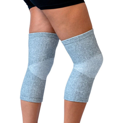BambooFlex™ - Genouillère de Compression en Bambou